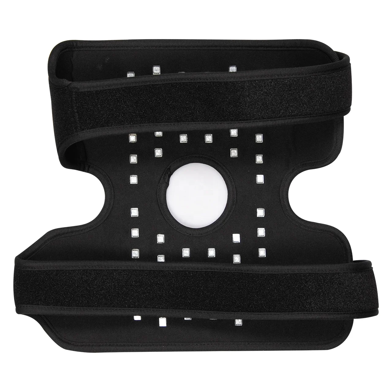 DGYAO Knee Pain Relief Treatment Device Home Use 880nm Infrared Light Therapy Knee Brace Red Led Pain Relief Wrap