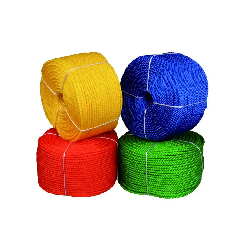 Floating Twisted Polypropylene Rope