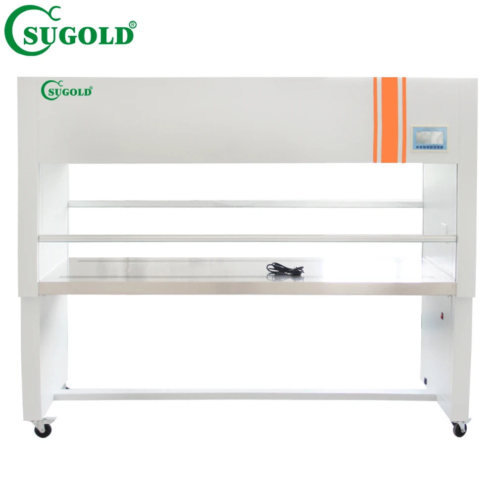 Class 100 Vertical Air Supply Double Sides Laminar Flow Cabinet