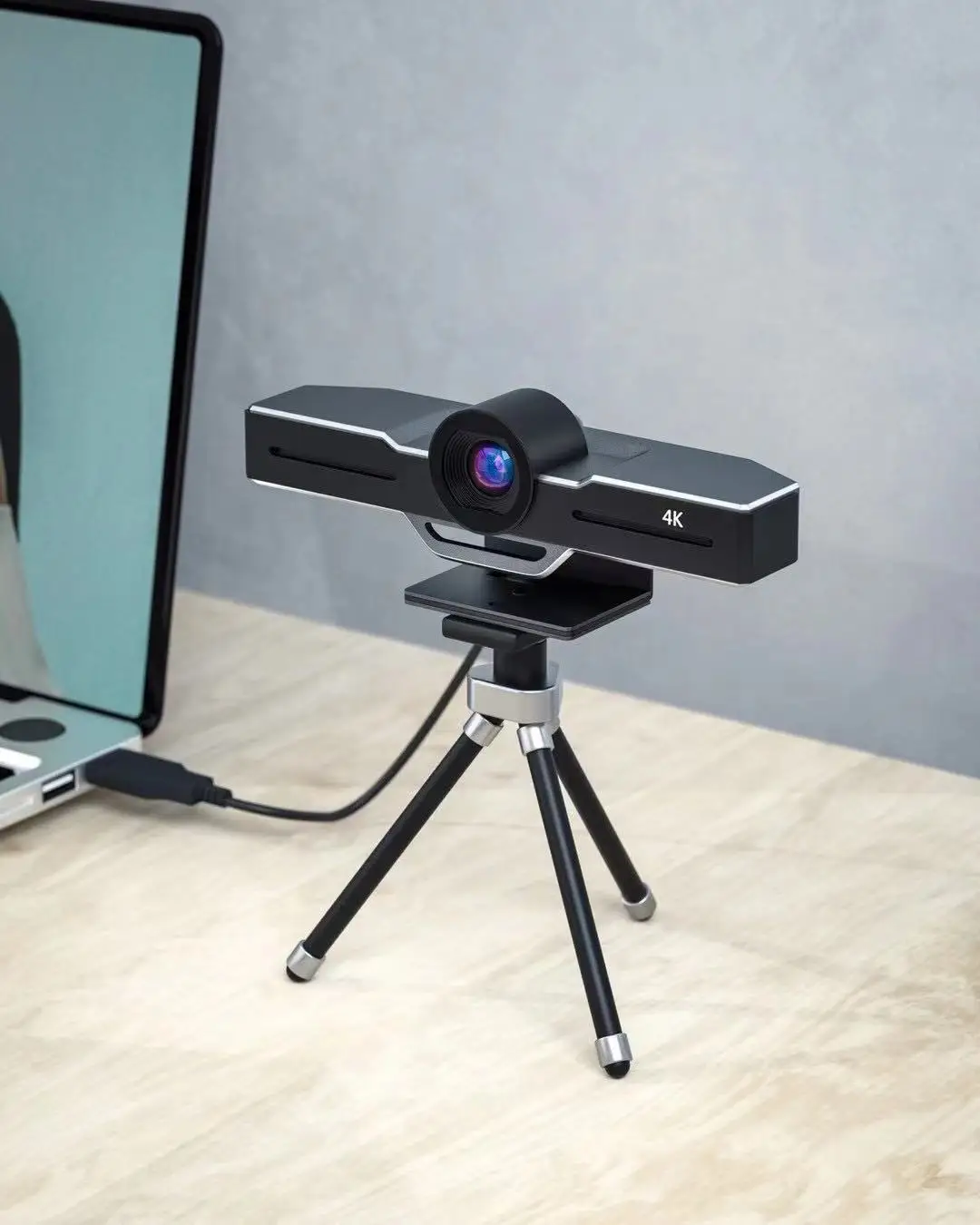 Hanlinhui wireless  full hd 1080p broadcast video conference camera