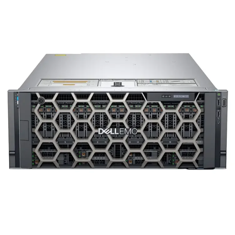 Высокая конфигурация дешевые цены R940XA 5118 4U Rack Server для D ell storage server выделенный