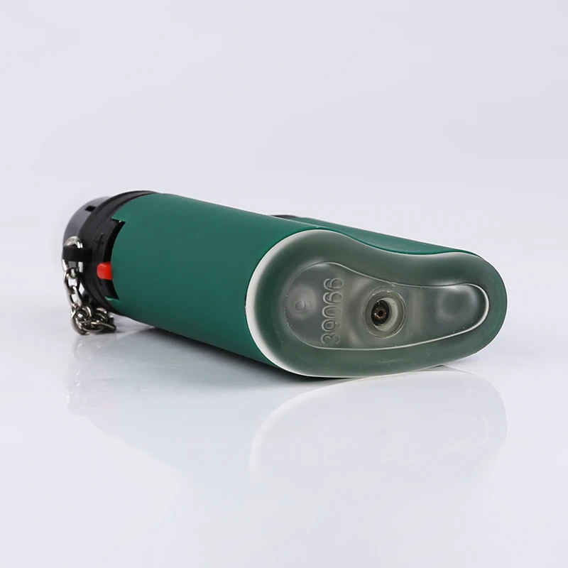 
smoking gas lighter Jet flame torch lighter OEM 71.5mm long HC-701 nice design popular 