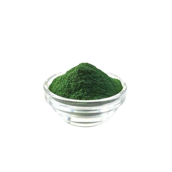 
Spirulina Powder ISO22000 Certified Spirulina Extract Factory Direct manufacture Spirulina Extract Powder 