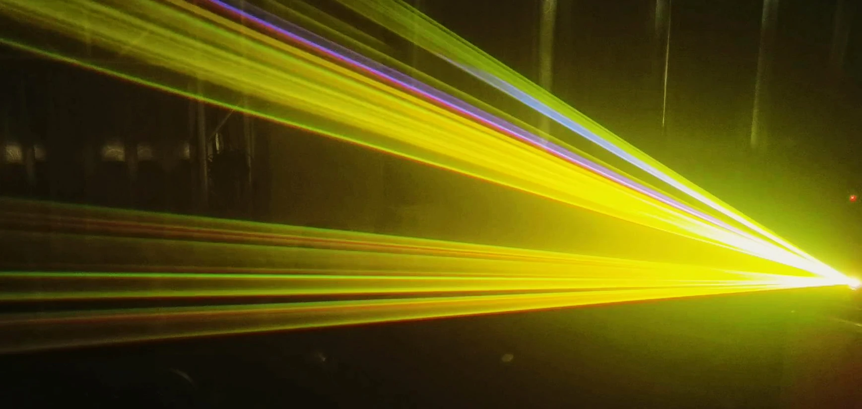 10w Laser RGB Full Color dj Beam led Laser Light animation laser light