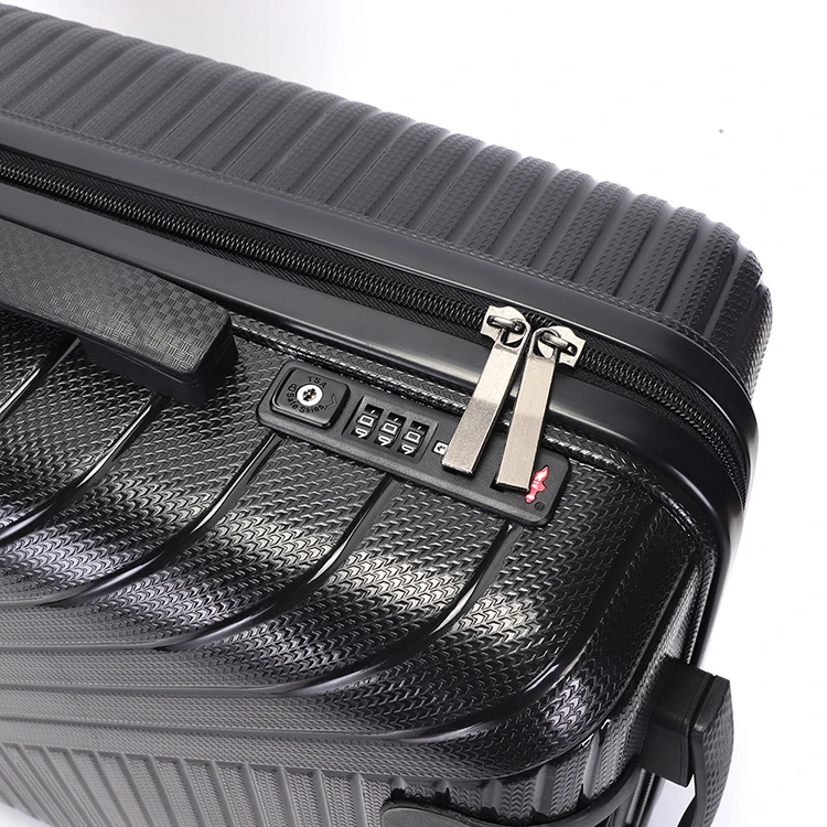 ABS PC smart travelling hand bags carry on travel bags cabin luggage suitcase set trolly bags sets custom hard spinner luggage