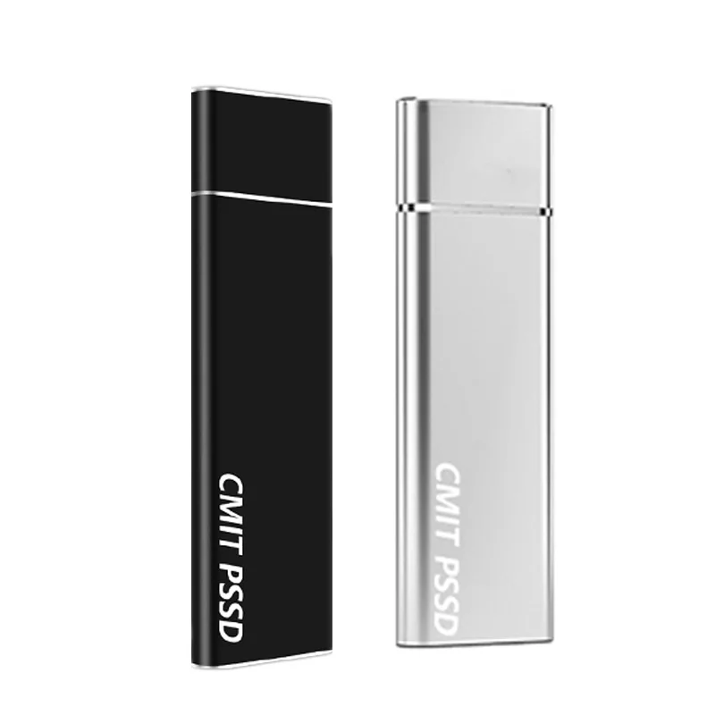 
Portable Solid State External Hard Drive Torage 120GB 256GB 480GB 1TB 2TB USB PSSD SSD 