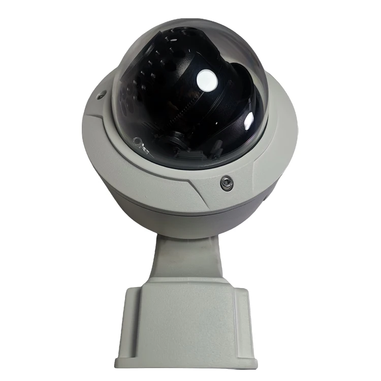 
High Quality Short Lead Time Outdoor Adc12 CCTV Dome Waterproof Camera Housing Case 