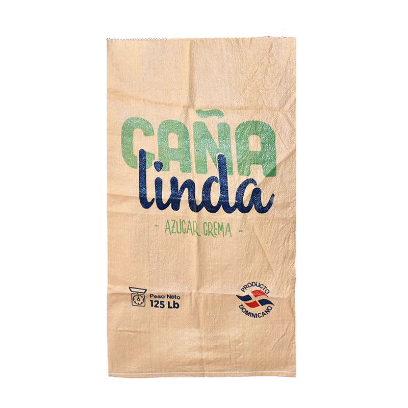 25kg 50kg maize corn grain packaging pp woven rafia bags