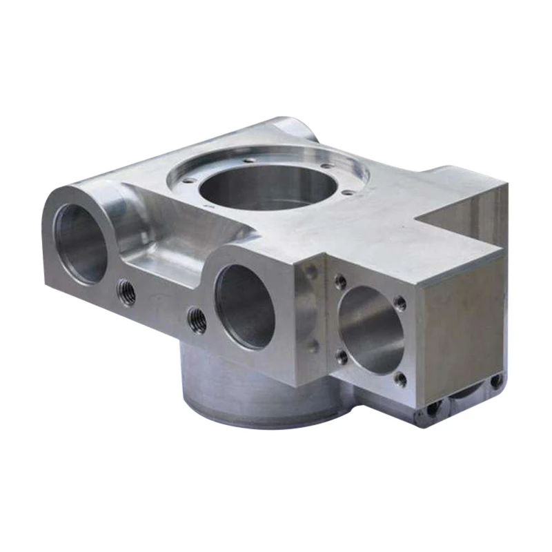 High Precision Cnc Aluminum Milling Turning Parts Special Shaped Processing Manufacture