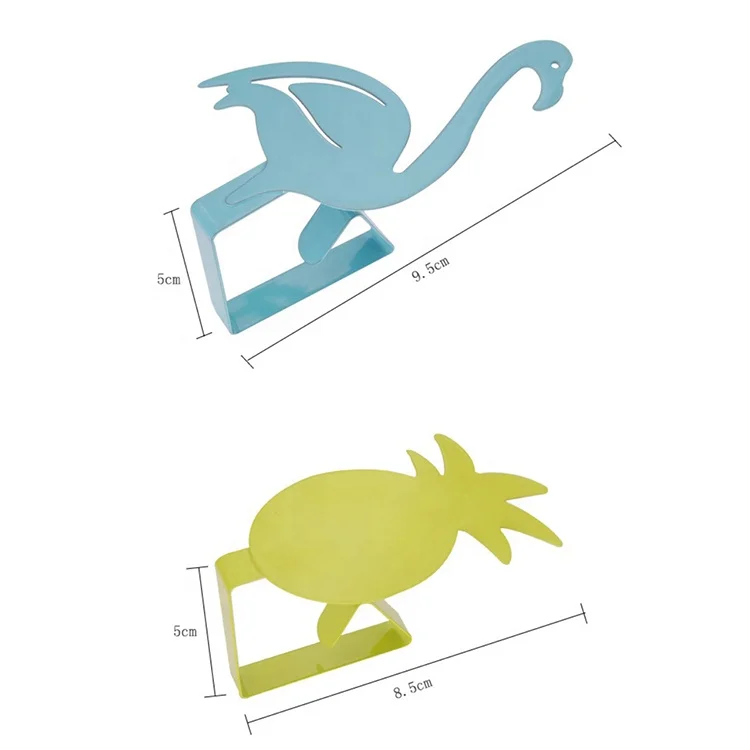 Decorative Stainless Steel Tablecloth Clip Table Cover Clamp SW-TP50