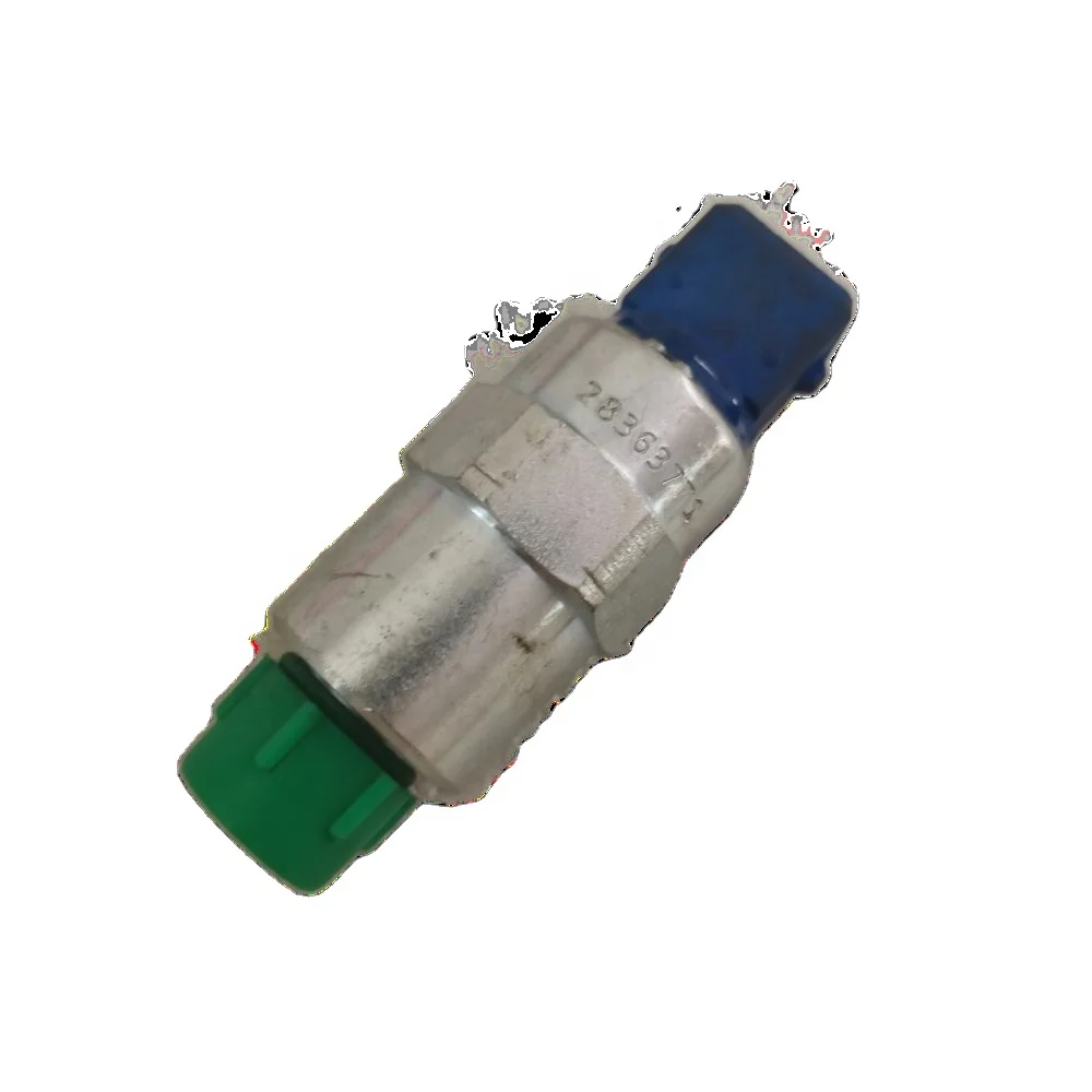 Original Diesel Pump Stop Solenoid Valve 7185-900G 28363771 for Construction machinery
