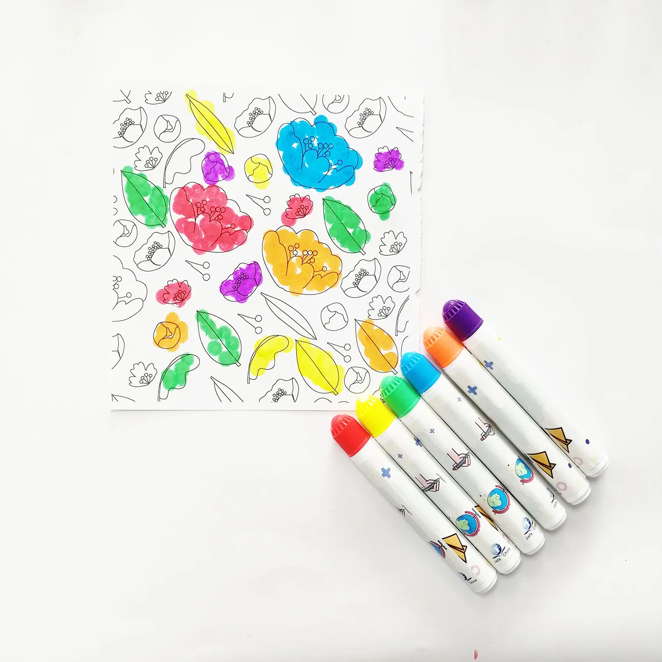 Jumbo бинго карты Dabber Dot Dauber