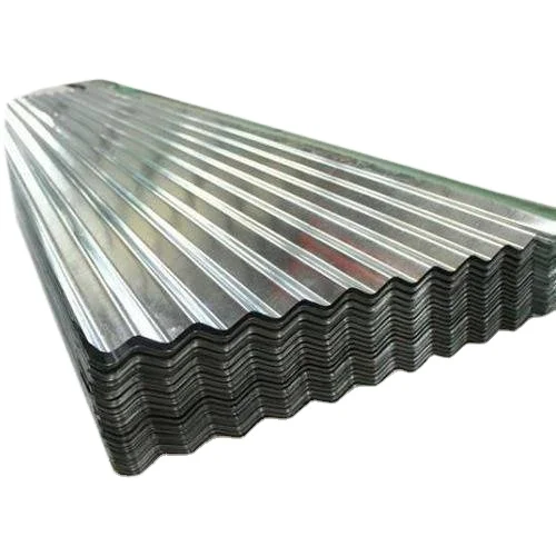ASTM BS DIN GB JIS Carbon Steel Corrugated sheet Galvanized Steel Plates Good Quality for Ceilling construction