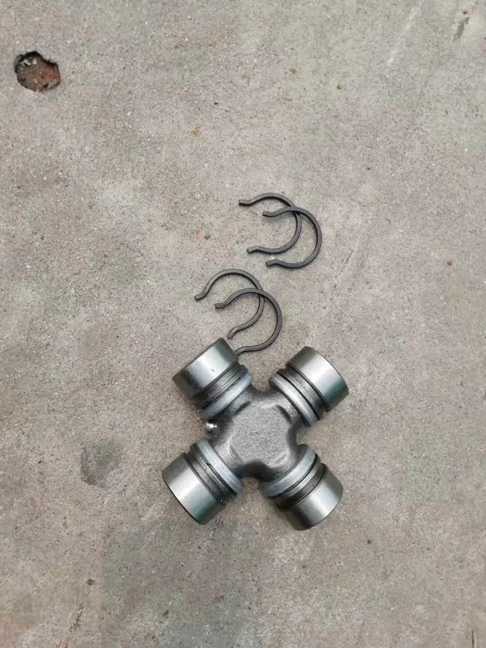 МТЗ 80 Детали Палец карданного шарнира 72-2203025 РН