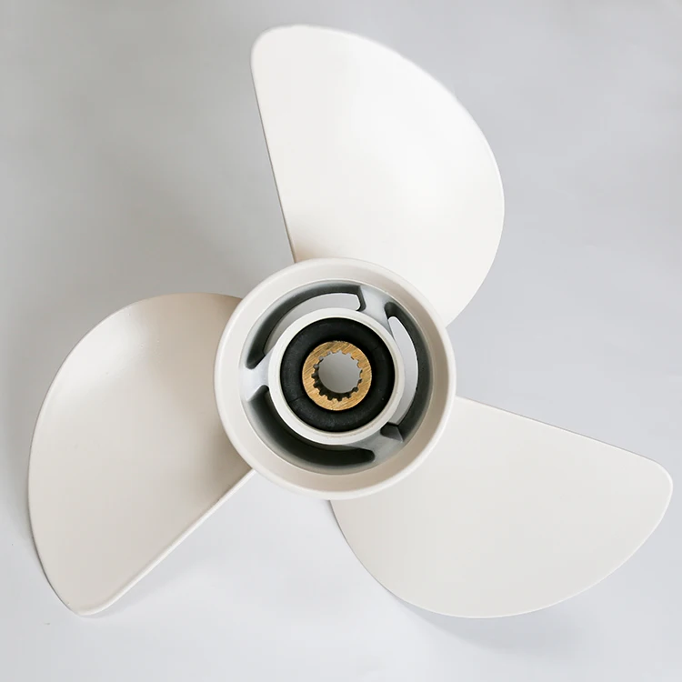 Aluminum Marine Outboard Propeller For Yamaha Engine 50-130HP