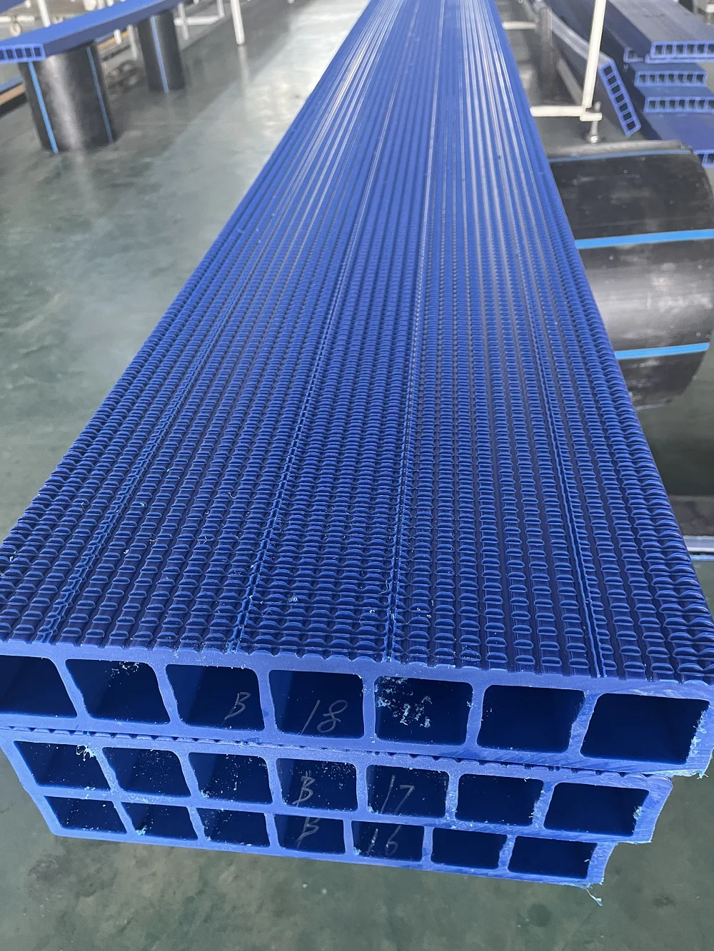 Hot Sale HDPE Square fish farming floating cage