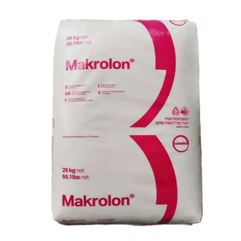 Polycarbonate pc resin 2805 / polycarbonate granules price / polycarbonate bag 25kg