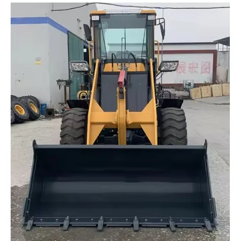 Китайский Новый Lutong 6 Тонн Небольшие колесные погрузчики LT926 с запасными частями и высокое качество