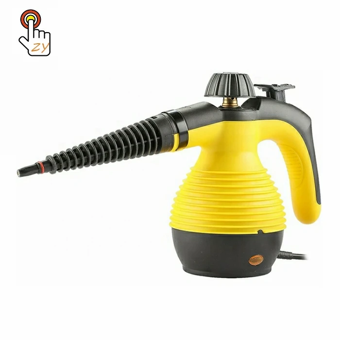 Household Portable Cleaning Appliances Electric Wet Steam Mop Handheld Vacuums Mini Steam Cleaner Electric Handy Steam Cleaner