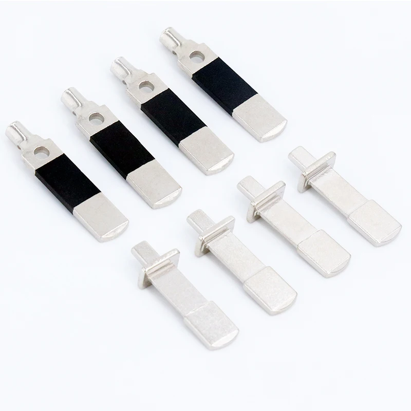 Flat Plug Blade for UL Pin bridge (2 pins 3 Pins)Power Electrical Plug Connectors