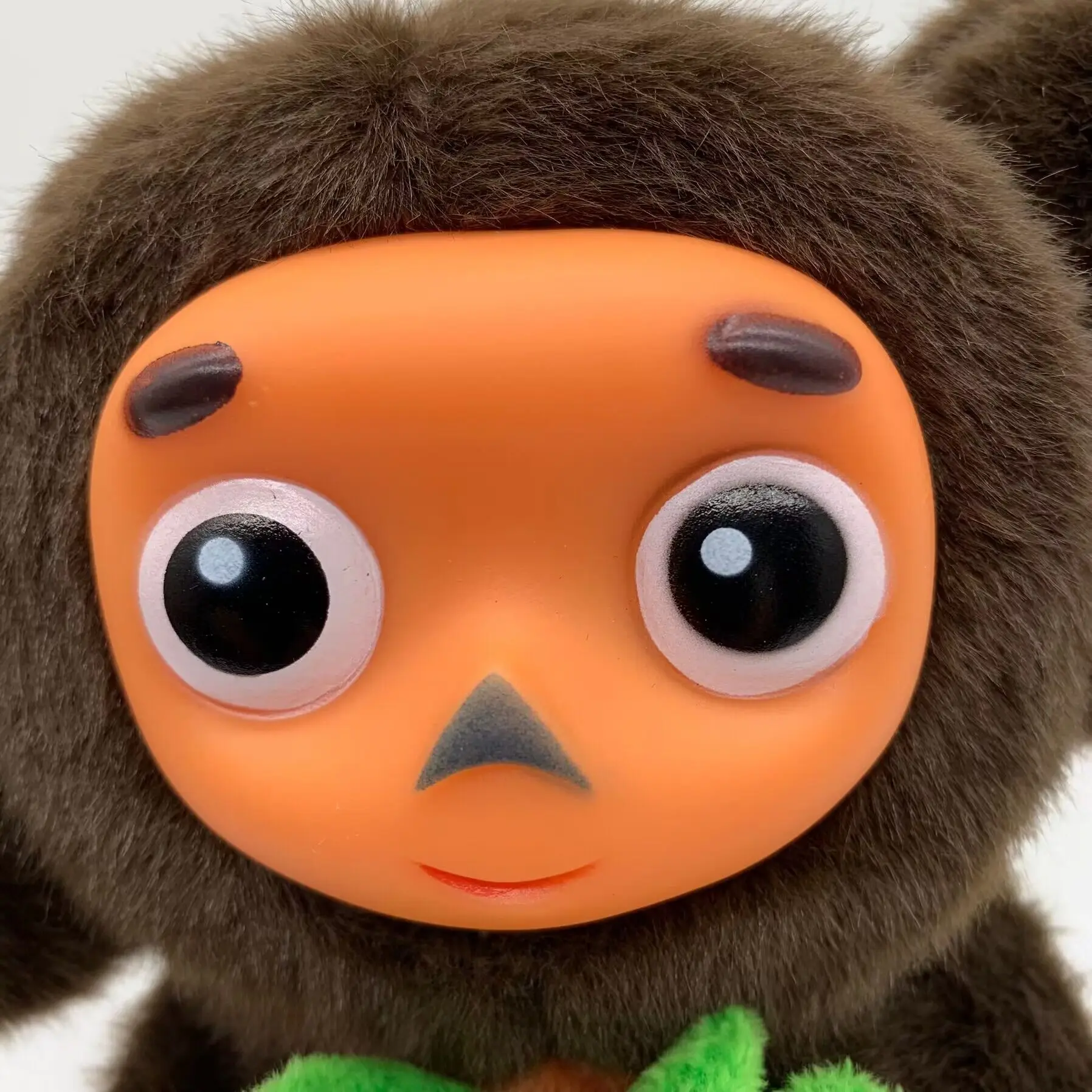 Hot selling plush electric toys Monkeys sing and speak recording learning to speak Russian movies big eared monkeys