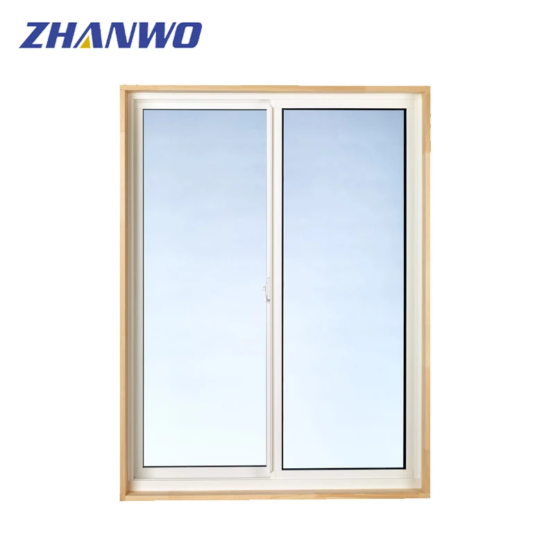 factory  price aluminium aluminium tempered glass sliding windows