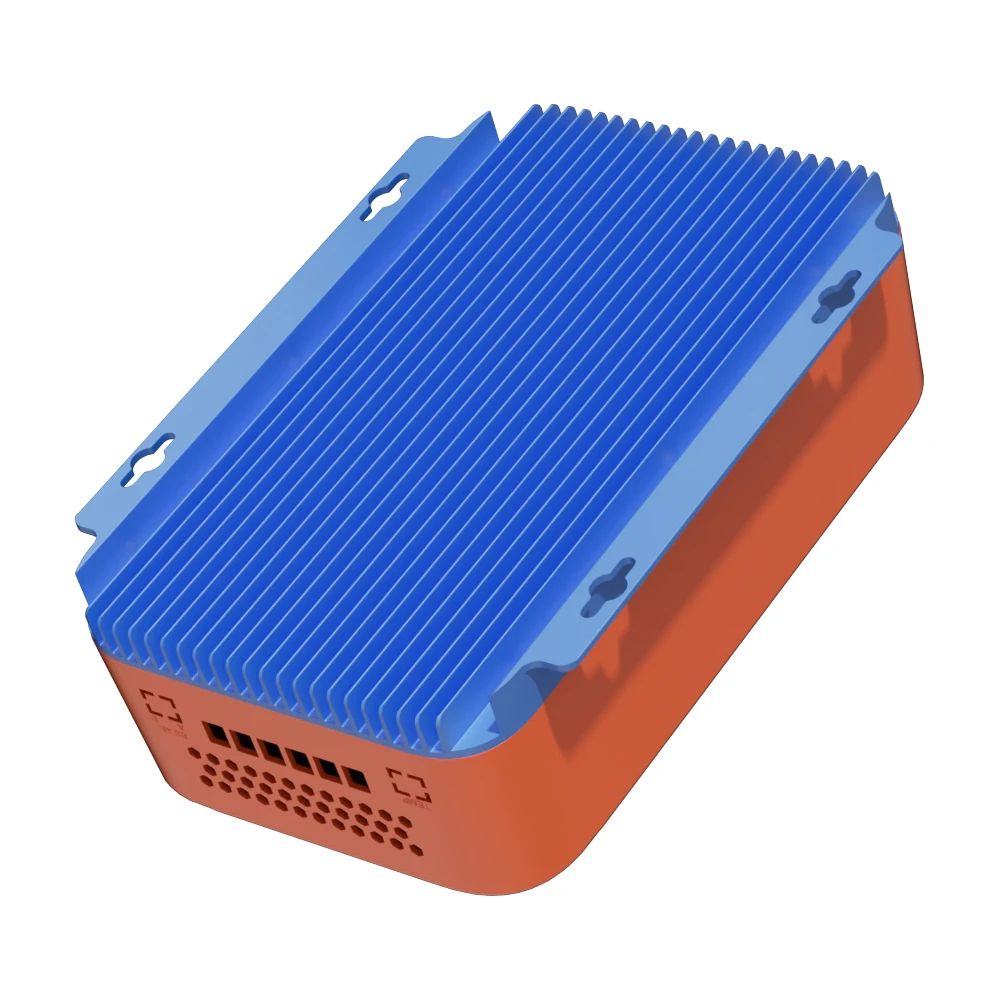Оригинальный оптовый контроллер солнечной батареи MPPT 12V24V48V 60A80A 100A