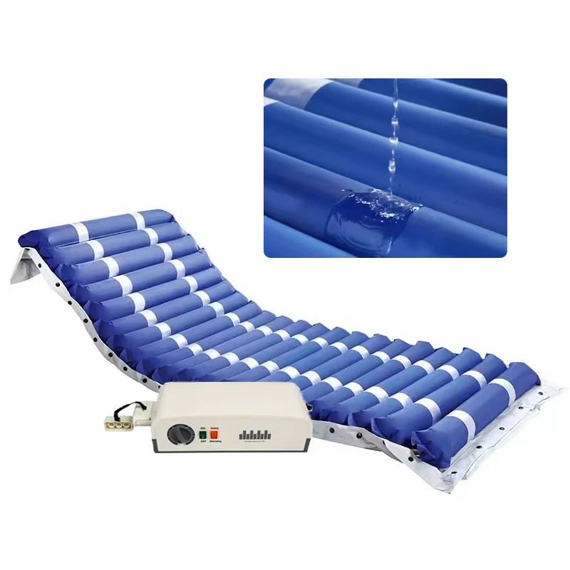 YFM-A02 Alternating Pressure Relief Anti Bedsore PVC Air Mattress Hospital Furniture