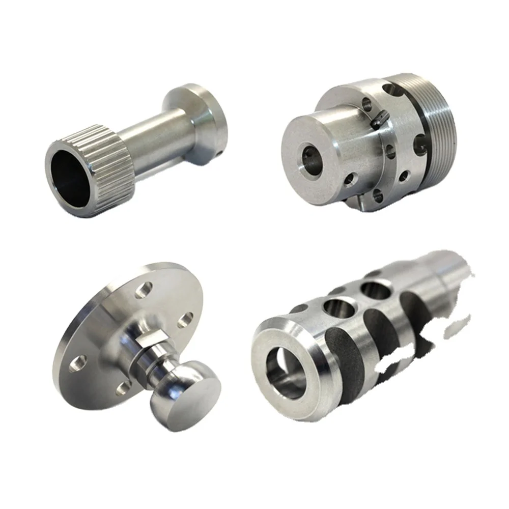 Tolerance 0.01mm  CNC Precision Machining Part  OEM 5-axis Machining Center high Precision parts