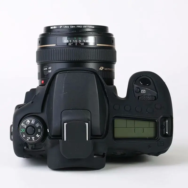 silicone rubber camera case for Canon