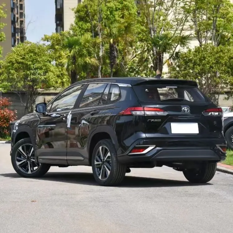 Новый автомобиль Toyota Frontlander внедорожник 2 0 л Cvt 5 мест дверей бензин умный Автомобильный Автомобиль км б/у для продажи