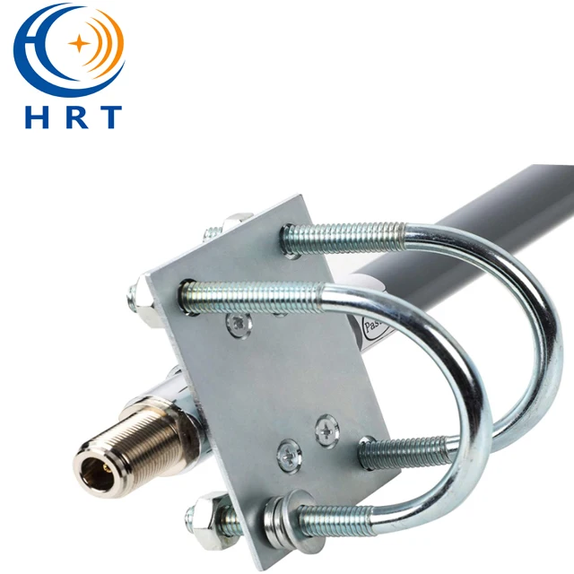 UHF 400 ~ 480MHz 5 dbi Omni Fiberglass communication Antenna TQJ-400D