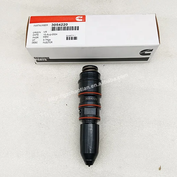 3054220 NTA855 Fuel Injector Nozzle Diesel engine parts NT855 diesel fuel injector nozzle 3054220