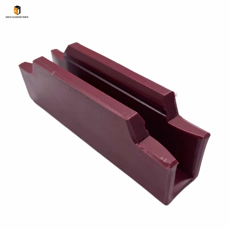 Kone elevator counter weight guide shoe 120*10*16 elevator parts door operator board