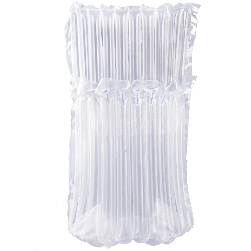 Inflatable Air Buffer Filler PE Packaging Bump Filling Air Column Protective Bubble Roll Anti-pressure Shock Mail Pocket