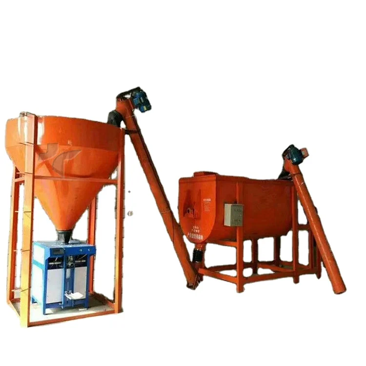 Exceptional Price Dry Ceramic Tile Adhesive Premix Mortar Mixing Production Line Machine (1600056588262)
