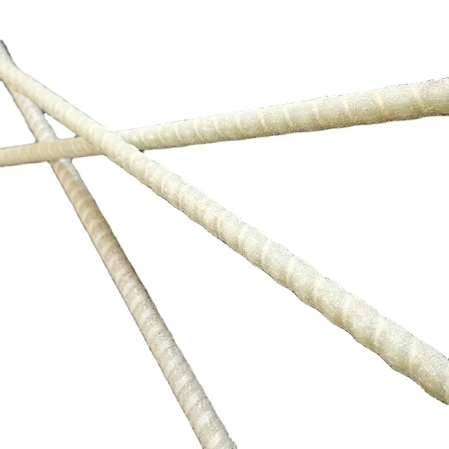 GFRP fiberglass bar,Epoxy Composite Fiberglass Rebar,glass fiber rebar