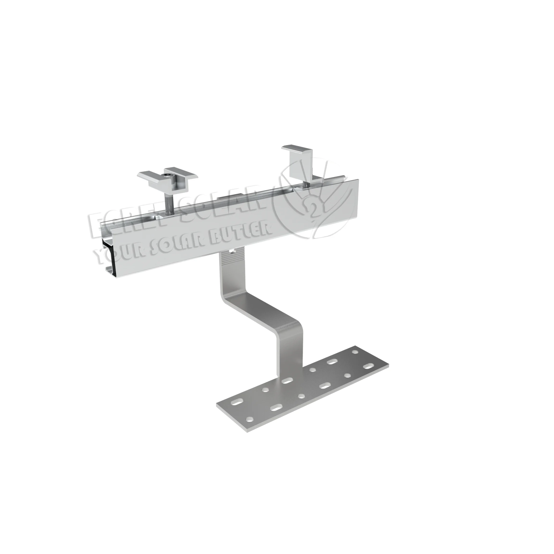 Solar Tile Roof Hook for Solar Tile Roof Mounting System High Quality