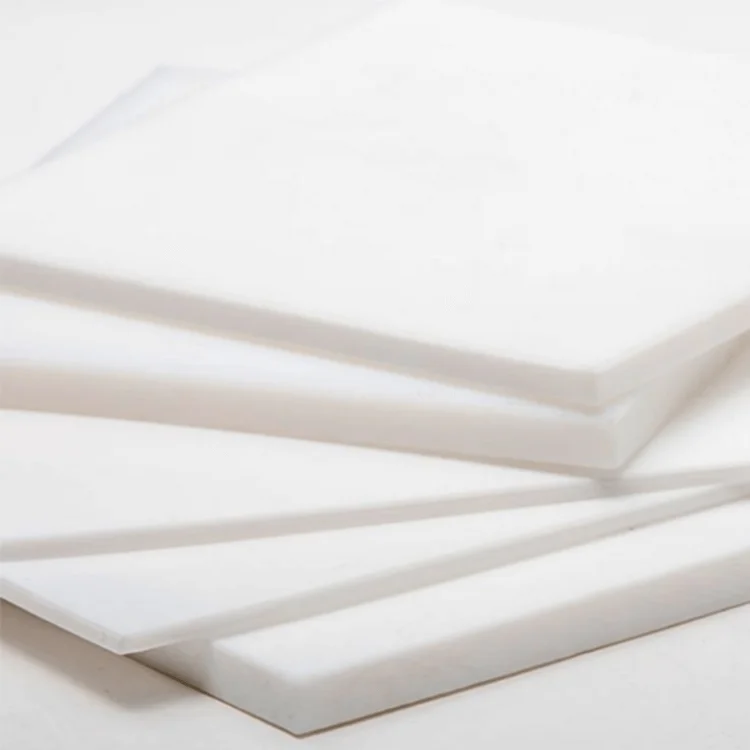 Black Rod Teflon An6 High Temperature Resistance Ptfe Sheet For Hot Sale