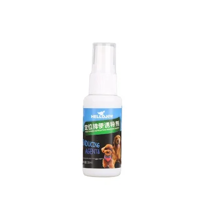 
Pet dog inducer 30ml positioning defecation training toilet pet products fixed point training defecation agent 