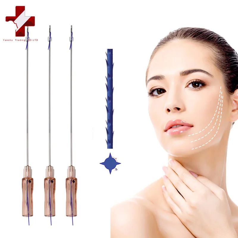 
POD Cog 4-1 Thread facial lifting strong power all types 18G-23G 38mm-120mm 