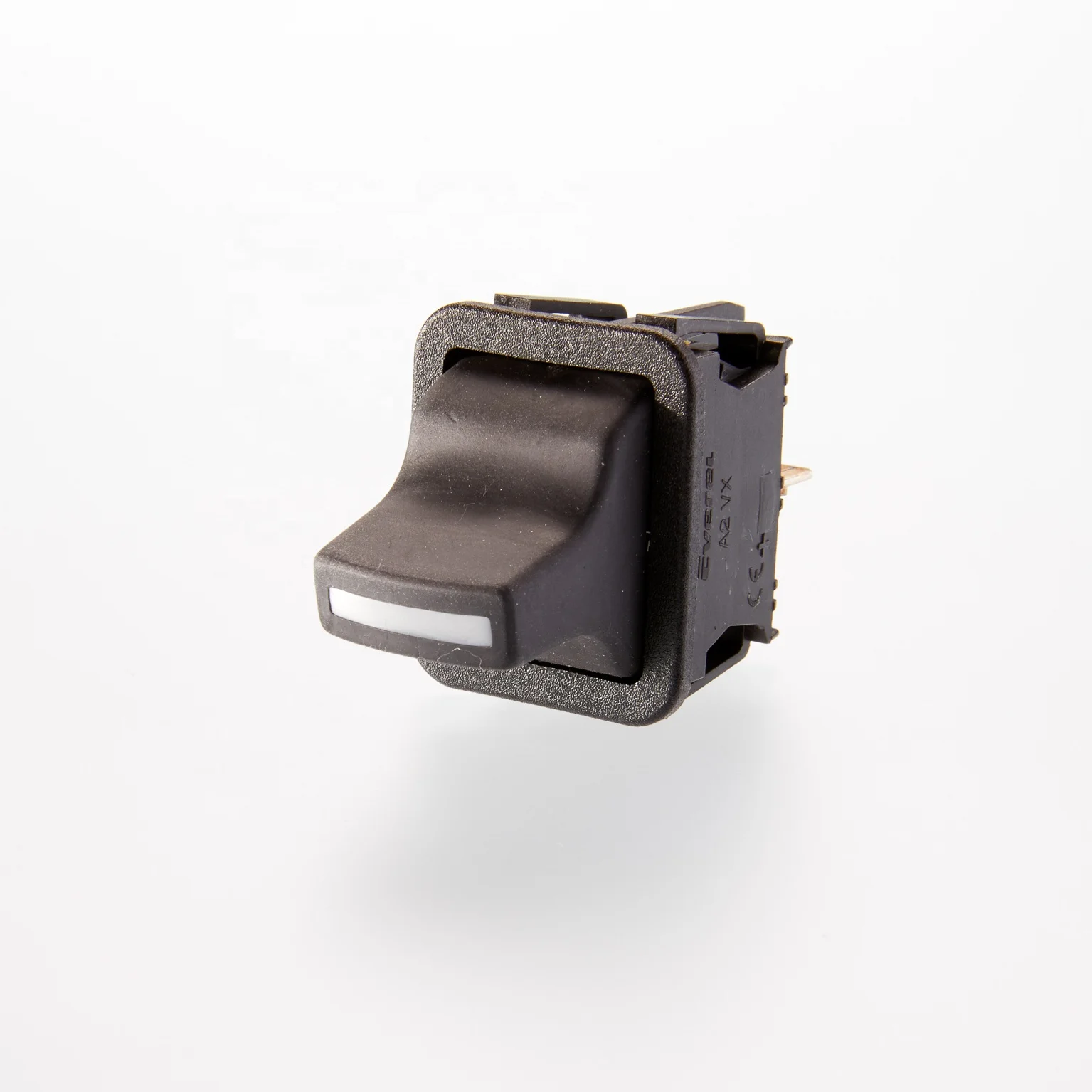 
Everel Waterproof rocker Switch SXA3 / SXA4 (single/double pole) 