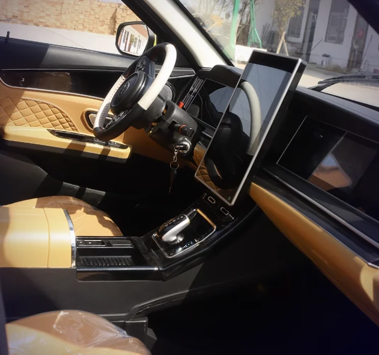 Оптовая продажа из Китая eec power роскошный автомобильный 3 кВт пассажирский четырехколесный 5-местный внедорожник электрический маленький автомобиль для взрослых