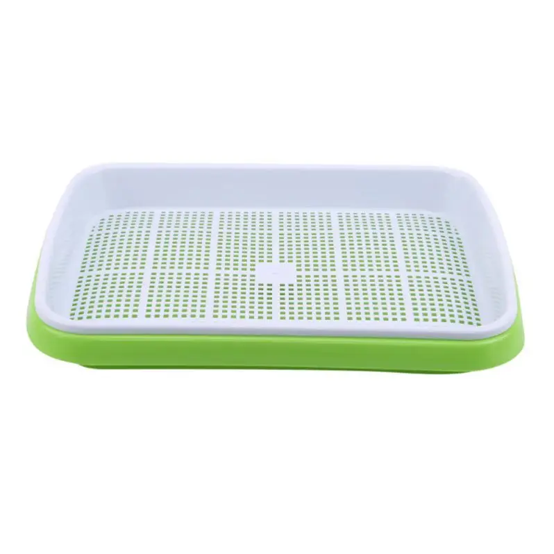 Low Price Hydroponic Seedling Tray Automatic Seeds Sprout Vertical Seedling Tray