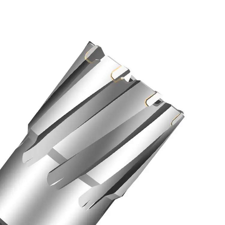 EJ High Quality 3-28mm Hexagonal Shank Stepped Pagoda Bits Reamer Annular Cutters For Magnetic Base Drills