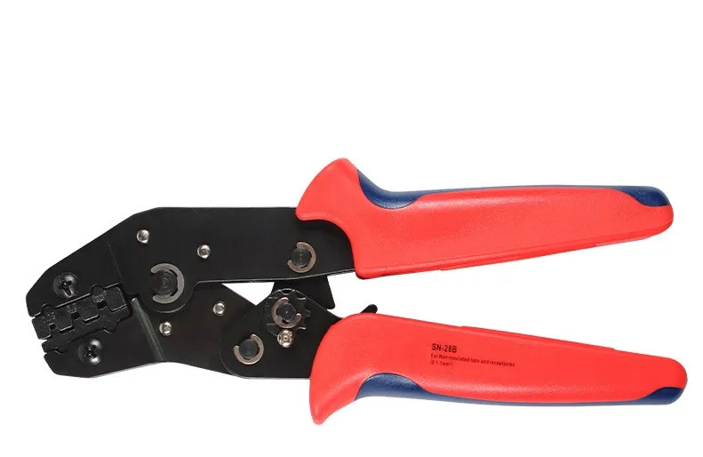 SN-28B European 7 inch Mini crimper XH2.54 DuPont terminal crimper set