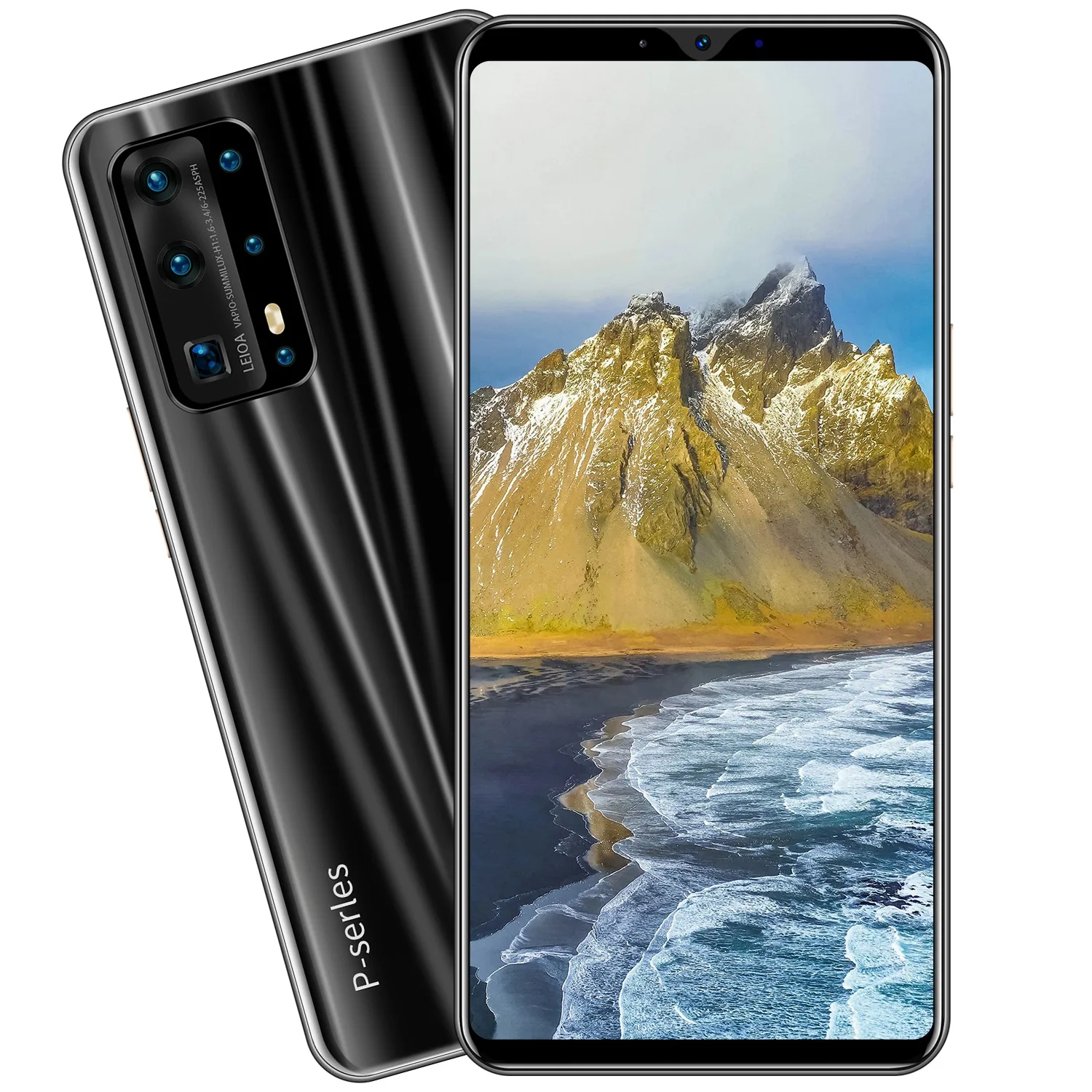 Top Sale Front 13Mp Rear 24Mp New Arrival 5G Phones Mobile Android Best Camera Phones