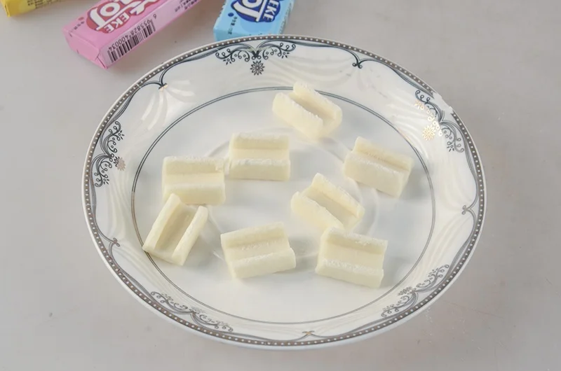 Горячая Распродажа фруктовая жвачка с татуировкой