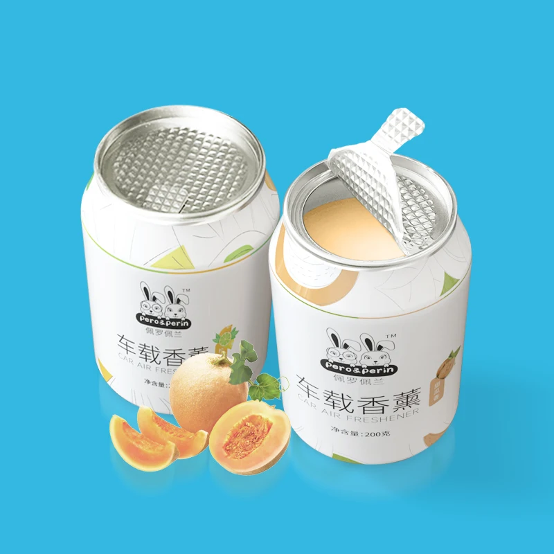 Прямая Продажа с фабрики OEM ароматизатор для автомобиля освежитель воздуха гель по индивидуальному заказу