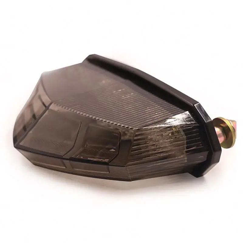 Bajaj Pulsar 135 мотоцикл запасные части задний фонарь